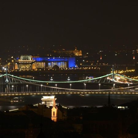 Binder-Home Stylish Studios Budapest/Parliament Esterno foto