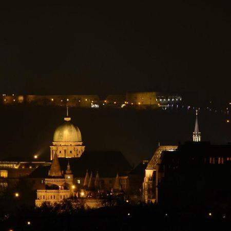Binder-Home Stylish Studios Budapest/Parliament Esterno foto