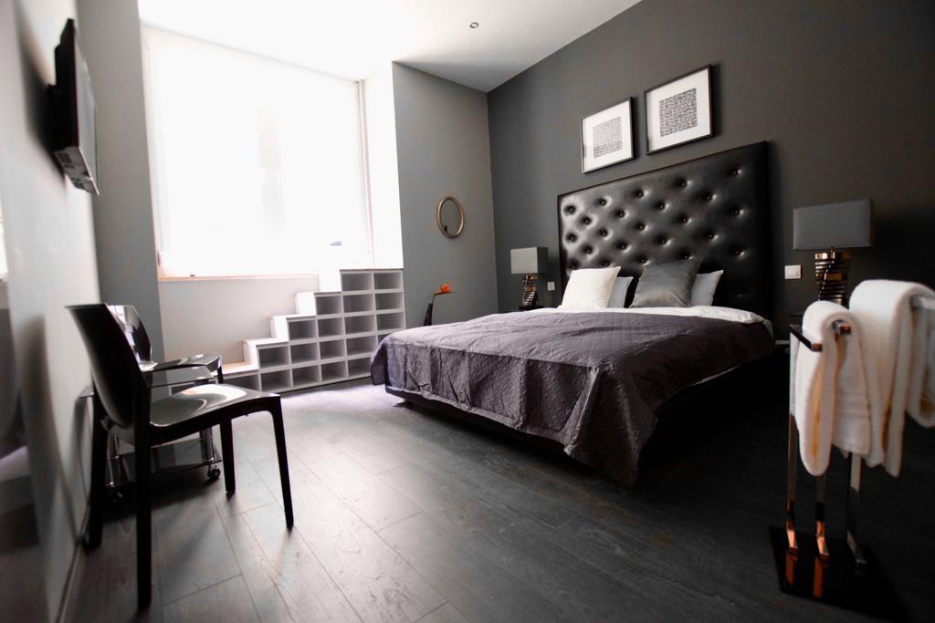Binder-Home Stylish Studios Budapest/Parliament Esterno foto