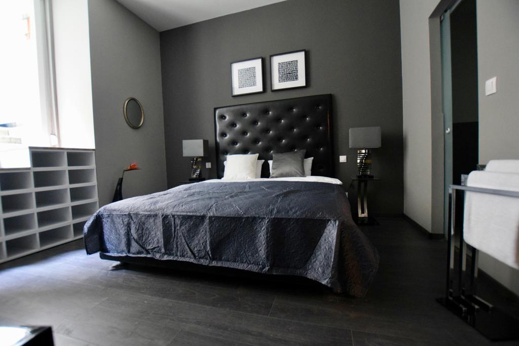 Binder-Home Stylish Studios Budapest/Parliament Esterno foto