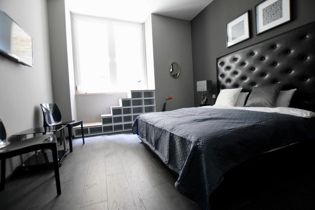 Binder-Home Stylish Studios Budapest/Parliament Esterno foto