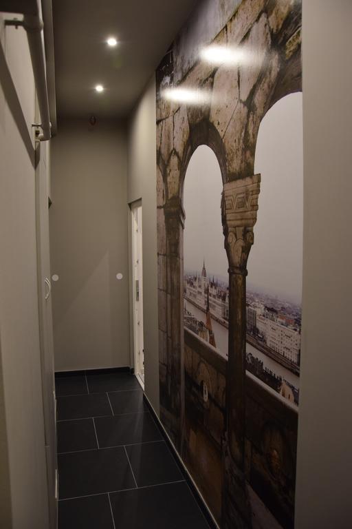 Binder-Home Stylish Studios Budapest/Parliament Esterno foto