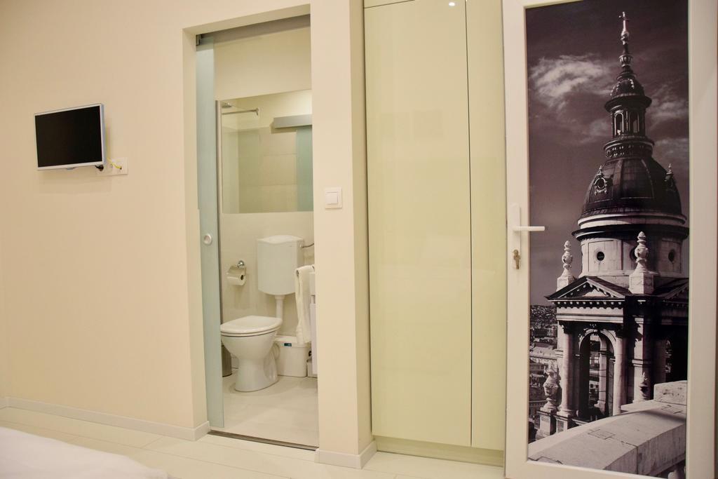 Binder-Home Stylish Studios Budapest/Parliament Esterno foto