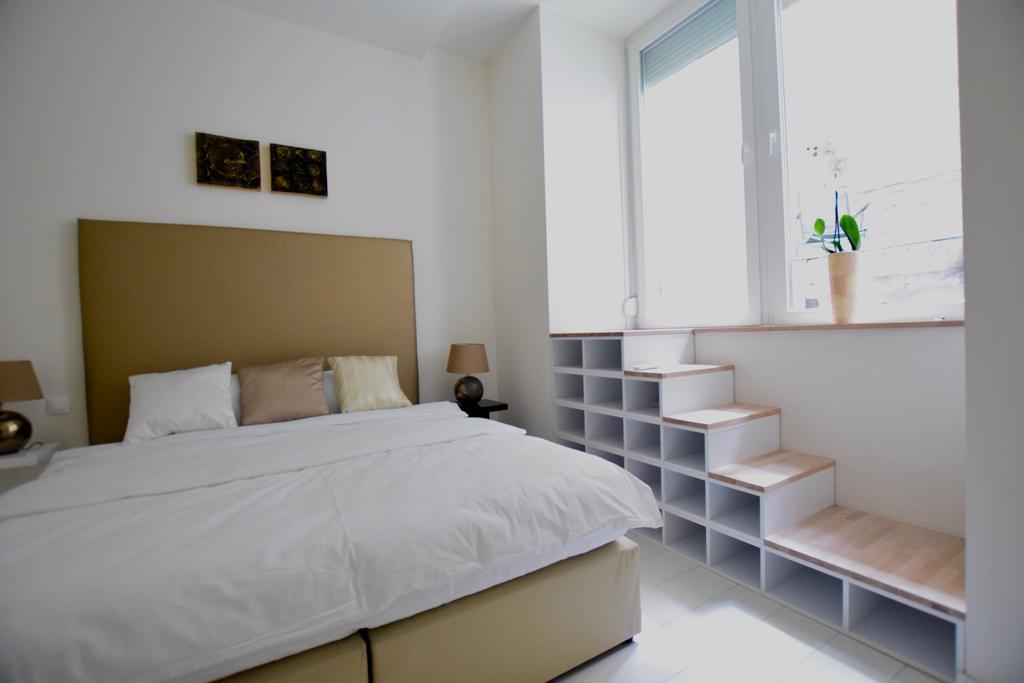 Binder-Home Stylish Studios Budapest/Parliament Esterno foto