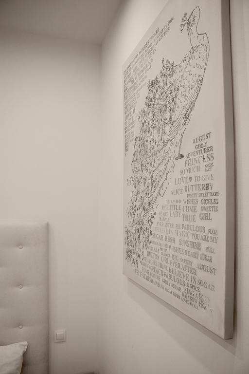 Binder-Home Stylish Studios Budapest/Parliament Esterno foto