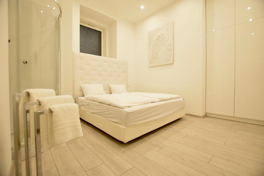 Binder-Home Stylish Studios Budapest/Parliament Esterno foto