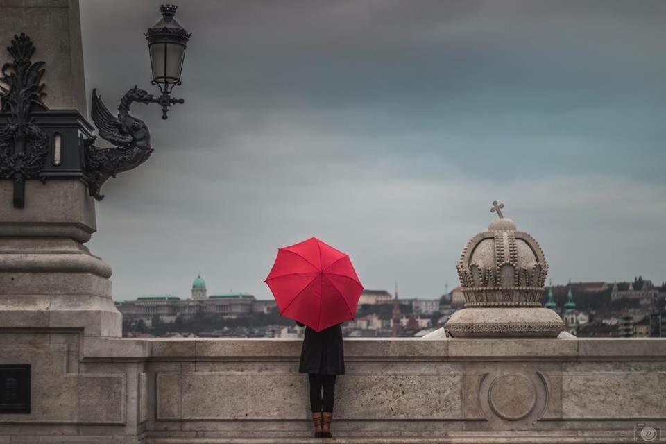 Binder-Home Stylish Studios Budapest/Parliament Esterno foto
