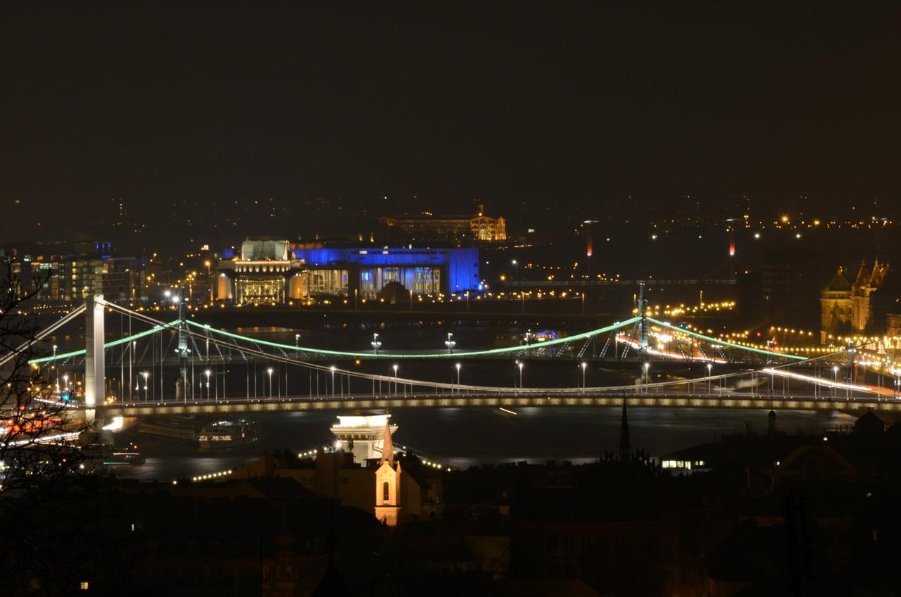 Binder-Home Stylish Studios Budapest/Parliament Esterno foto