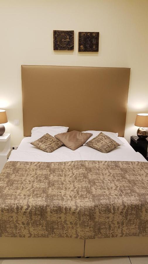 Binder-Home Stylish Studios Budapest/Parliament Esterno foto